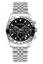 Ch173M Men's Wristwatch with Metal Band