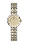 F24084L Metal Band Women's Wristwatch