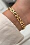 Fs003 Women's Wristwatch with Steel Cord - 2