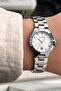 Ch175L Women's Wristwatch with Steel Strap - 4