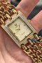 F24006L Metal Wicker Cord Women Wrist Watch - 4