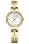 F24093L Metal Band Women's Wristwatch - 5