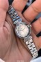 Ch00161L Women Wrist Watch with Steel Cord - 4