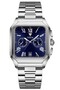 F24073M Men's Wristwatch with Metal Band