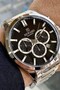 Rd812986M Men's Metal Band Wristwatch - 2