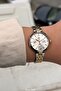 F-2710 Steel Strap Women's Wristwatch - 2