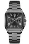 F24073M Men's Wristwatch with Metal Band