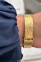 Ch009118L Metal Band Women's Wristwatch - 2