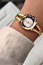 F24003L Women's Wristwatch with Steel Strap