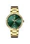 F-2707 Steel Strap Women's Wristwatch - 4