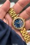 Ch009606L Metal Strap Women's Wristwatch