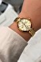 F-2710 Steel Strap Women's Wristwatch - 2