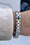 Ch009721L Women Wrist Watch with Steel Cord - 2