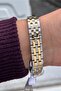 Ch124L Women's Wristwatch with Steel Strap - 2