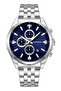 Ch174M Men's Wristwatch with Metal Band