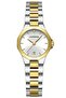 Ch175L Women's Wristwatch with Steel Strap