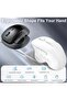 Wireless Mouse Bluetooth Mouse 3 Mode Ergonomic Computer Mouse - 6