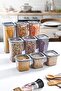 Skali Square Storage Container 2140 ml - 6