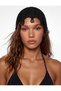 Textured Triangle Bikini Top - 2