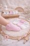 5 Pairs of 3-Color Butterfly Bow Gift Boxed Newborn and Baby Socks