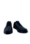 Men's Genuine Leather Casual Shoes / Black / Comfortable Sole / Vygr25Ya-4965 - 7