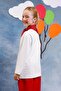 Girl's Turkish Flag Printed Long Sleeve T-Shirt – with Scarf Gift - 5