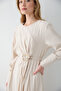 Modal Brooch Dress 3-2341 - 7