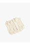 5-Piece Booties Socks - 2