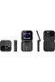 i16 Pro Flip Phone with Triple Camera, 2.4-inch Display, Dual Screen Design - 2
