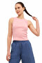 Wb 10Beren Mdk208 6Fx Pink Women's Tank Top