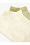 Set of 3 Short Socks - 3
