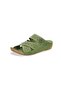 Genuine Leather Slippers Model Name: Virena - 3