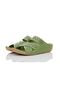 Genuine Leather Slippers Model Name: Virena - 2