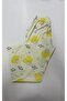 100% Cotton Knitted Elastic Waist Printed Patterned Stylish and Comfortable Women's Tracksuit Pajamas Single Bottom - 2