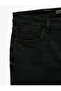 Normal Waist Cotton Slim Fit Jean Trousers - Brad Jean - 5