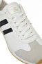 Boris 6Fx White Men's Sneaker - 7