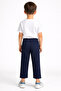 Mişil 16003-26 Boy's Pants with Elastic Waist, Comfortable Fit, Daily Use - 5