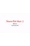 Neşene Bak Mayk Sticker 40X5 cm – Motor Auto Window Lettering Decoration Foil - 7 Colors - 3