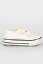 Canvas Shoes for Girls and Boys - Velcro First Step Shoes