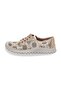 Genuine Leather Women's Shoes Model Name: Silvara - 3