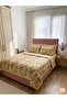 Gökdağ - Botanica Gold Series 210X240 Pillows 80X60 Covers 50X70 - 2