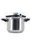 Stainless Steel Pressure Cooker 8Ltr - 2