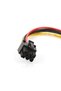 Dark Dk-Cb-P103 4Pin-6Pin Pci-Ex Converter Sata Power Cable - 2