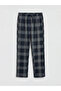 Standard Fit Men's Pajama Bottoms 2-Piece Set - 2