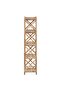 5-Tier Square Bamboo Shelf - 4