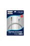 Inca 30meter cat7 s/ftp icat7-30tg gray patch cable - 4