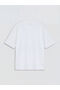 Nevavm Oval Collar Basic T-Shirt for Girls with a Difference - 2