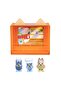 Fuzzies Pavlova Episode Pack 3 Collectible Mini-Figures Exclusive Display Card Guide Toy - 2