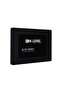 Hi-level 256gb elite hlv-ssd30elt/256g 560- 540mb/s ssd sata-3 disk - 2