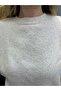 Seasonal Sequined Short Sleeve Mango Women's Knitwear - 3
